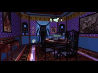 une photo d'Ã©cran de The 7th Guest sur PC